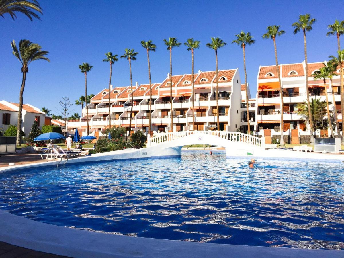 Lux&2Jacuzzi. New! Golden Mile Las Americas, Parque Santiago 2. Pool Heated Sea Water 2 Bdr Playa de las Américas Buitenkant foto