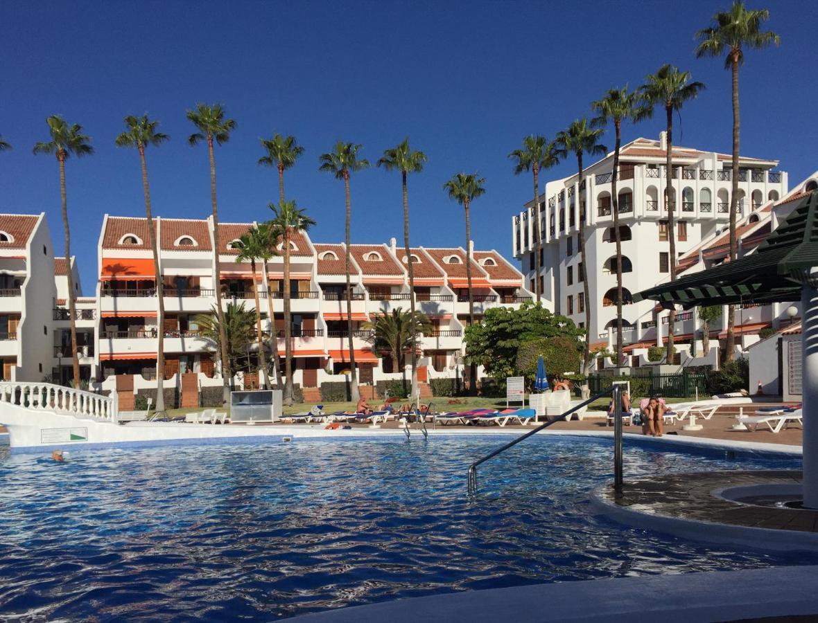 Lux&2Jacuzzi. New! Golden Mile Las Americas, Parque Santiago 2. Pool Heated Sea Water 2 Bdr Playa de las Américas Buitenkant foto
