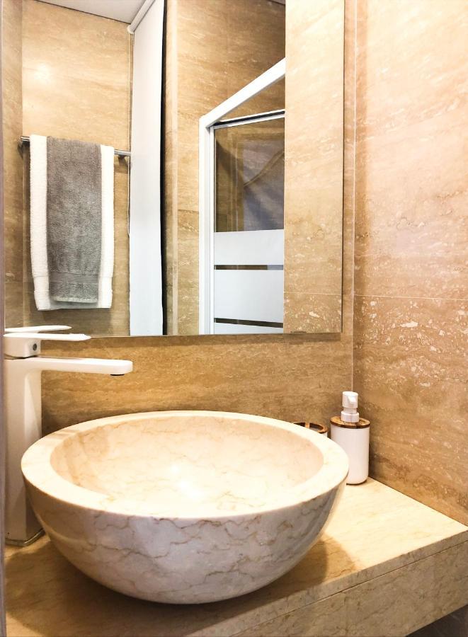 Lux&2Jacuzzi. New! Golden Mile Las Americas, Parque Santiago 2. Pool Heated Sea Water 2 Bdr Playa de las Américas Buitenkant foto