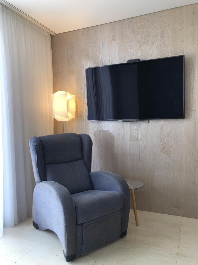 Lux&2Jacuzzi. New! Golden Mile Las Americas, Parque Santiago 2. Pool Heated Sea Water 2 Bdr Playa de las Américas Buitenkant foto